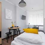 Stylowe Typu Na Parterze W Centrum Katowic Blisko Rynku By Renters Appartement Katowice