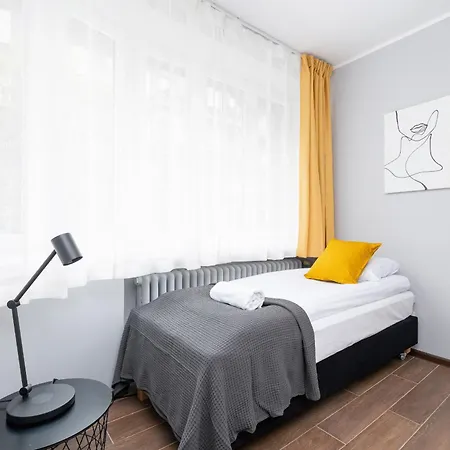 Апартаменты Stylowe Typu Na Parterze W Centrum Katowic Blisko Rynku By Renters Катовице