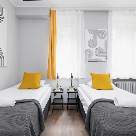 Stylowe Typu Na Parterze W Centrum Katowic Blisko Rynku By Renters