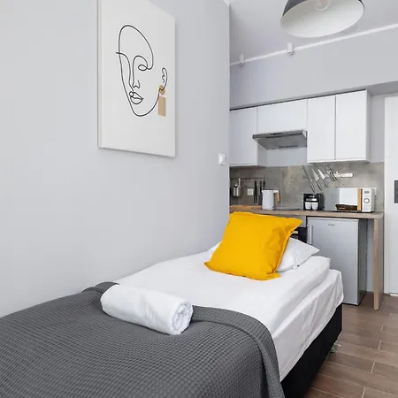 Stylowe Typu Na Parterze W Centrum Katowic Blisko Rynku By Renters * Katowice