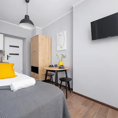 Stylowe Typu Na Parterze W Centrum Katowic Blisko Rynku By Renters Katowice