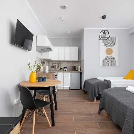 Stylowe Typu Na Parterze W Centrum Katowic Blisko Rynku By Renters * Katowice