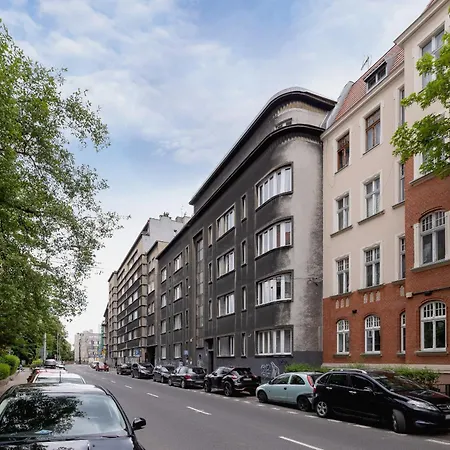 Apartment Stylowe Typu Na Parterze W Centrum Katowic Blisko Rynku By Renters *