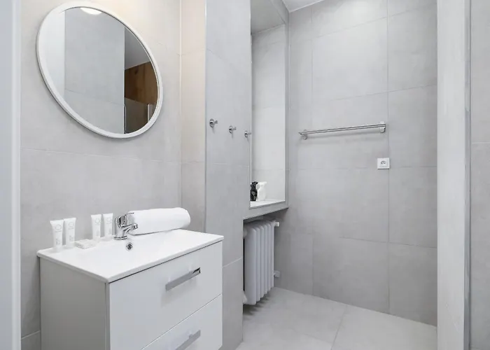 شقة Stylowe Typu Na Parterze W Centrum Katowic Blisko Rynku By Renters