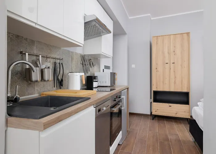 Stylowe Typu Na Parterze W Centrum Katowic Blisko Rynku By Renters *