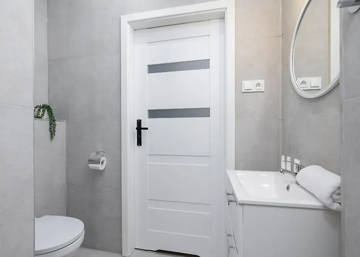 شقة Stylowe Typu Na Parterze W Centrum Katowic Blisko Rynku By Renters