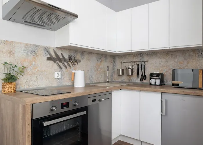 شقة Stylowe Typu Na Parterze W Centrum Katowic Blisko Rynku By Renters