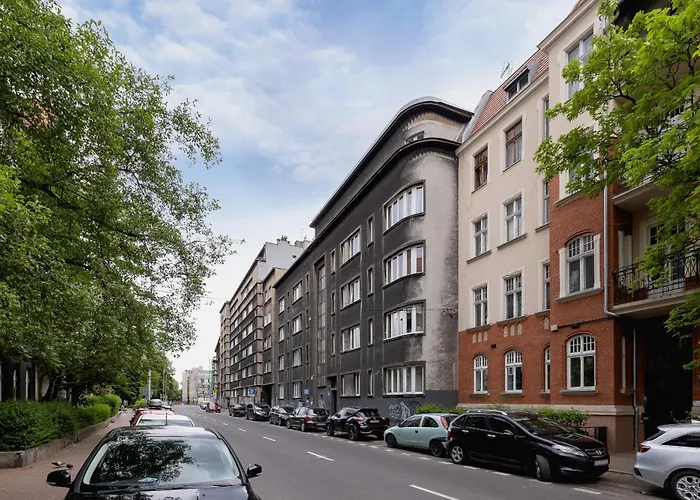 شقة Stylowe Typu Na Parterze W Centrum Katowic Blisko Rynku By Renters *